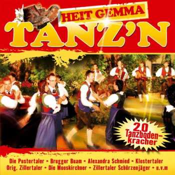 Album Various: Heit Gemma Tanz'n