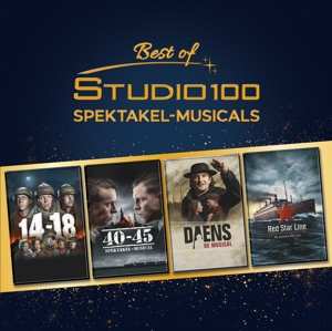 Album Various: Het Beste Uit De Studio 100  Spektakel-musicals