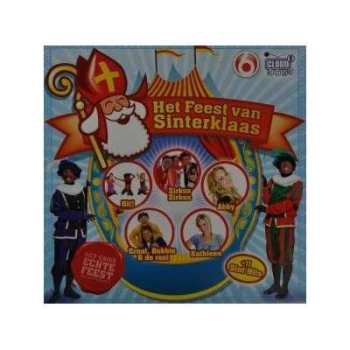 Album Various: Het Feest Van Sinterklaas