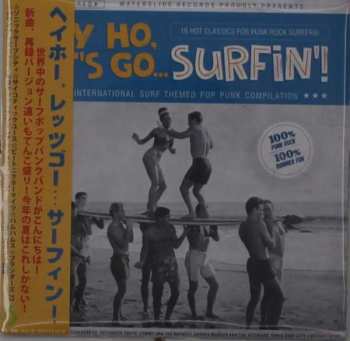 CD Various: Hey Ho, Let’s Go...Surfin’! 434230