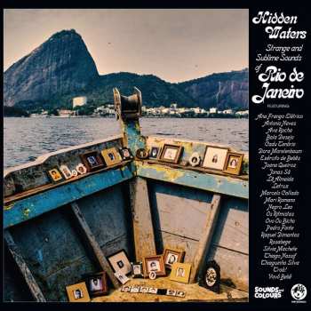 Various: Hidden Waters: Strange & Sublimesounds Of Rio De J