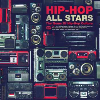 Album Various: Hip-hop Allstars - The Gems Of Hip-hop Culture