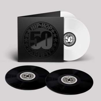 Album Various: Hip-hop At Fifty