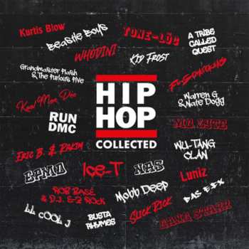 Album Various: Hip Hop Collected