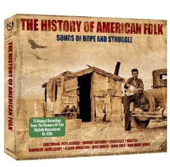 Various: History Of American Fol