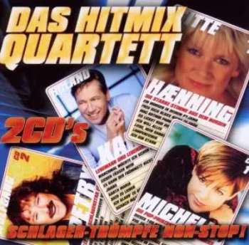 Levně CD Various: Hit Mix Quartett Vol. 1