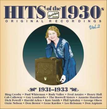 CD Various: Hits Of The 1930s Vol.2 1931-1933 429231