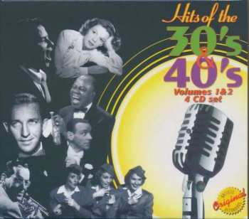 4CD Various: Hits Of The 30's & 40's 442099