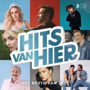 Album Various: Hits Van Hier - Het Beste Van 2023