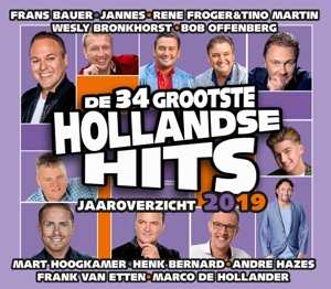 Album Various: Hollandse Hits..