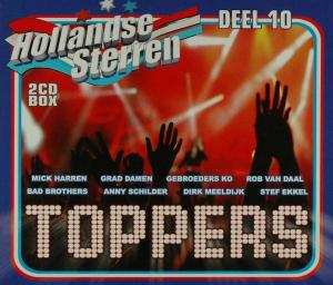 Album Various: Hollandse Sterren Toppers