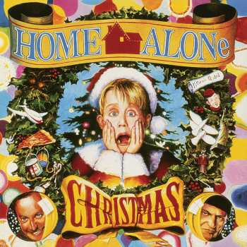 Album Various: Home Alone Christmas