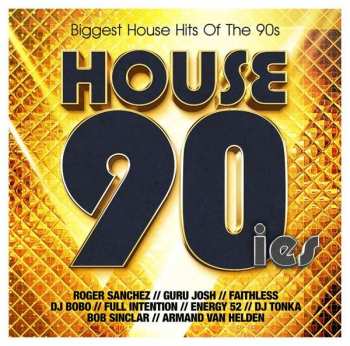 Album Various: House 90ies: Biggest House Hits Of The 90s