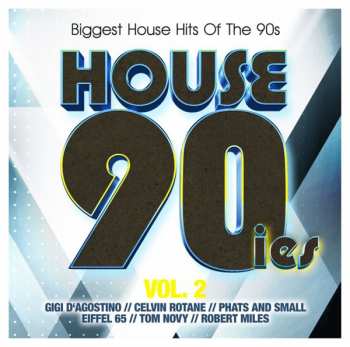 Album Various: House 90ies Vol. 2 - Biggest House Hits Of The 90's