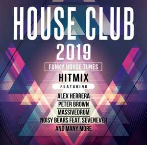 Album Various: House Club 2019