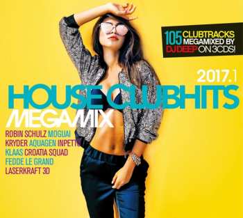 Album Various: House Clubhits Megamix 2017.1