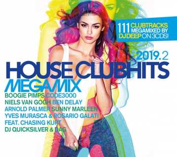 Album Various: House Clubhits Megamix 2019.2
