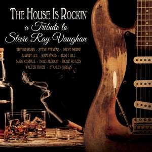 LP Various: The House Is Rockin' (A Tribute To Stevie Ray Vaughan) CLR 446792