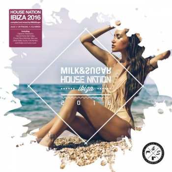 Album Various: House Nation Ibiza 2016