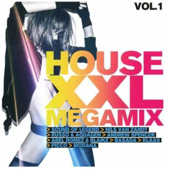 Album Various: House Xxl Megamix Vol.1