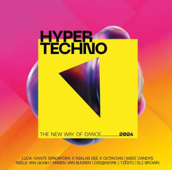 Album Various: Hypertechno 2024 - The New Way Of Dance