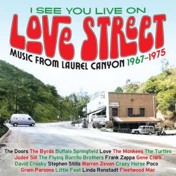Album Various: I See You Live On Love Street"