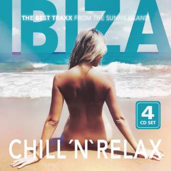 Album Various: Ibiza Chill`n´relax Box Set