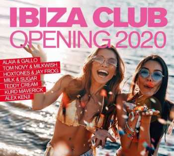 Album Various: Ibiza Club Opening 2020