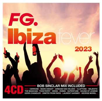 Album Various: Ibiza Fever 2023