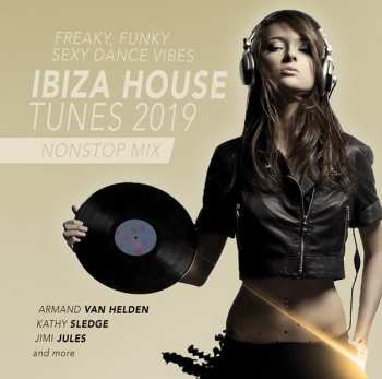 Album Various: Ibiza House Tunes 2019