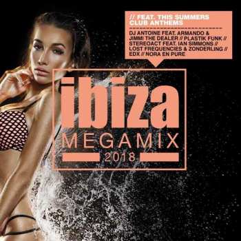 Album Various: Ibiza Megamix 2018