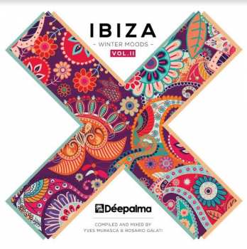 3CD Yves Murasca: Ibiza - Winter Moods - Vol. 2 416823