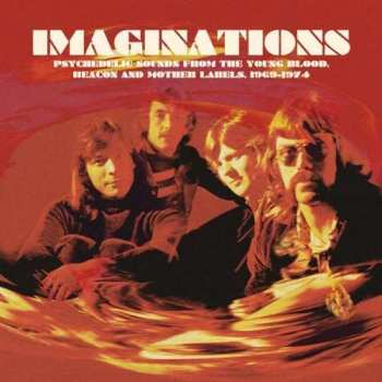 Album Various: Imaginations