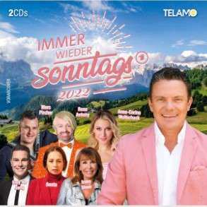 2CD Various: Immer Wieder Sonntags 2022 446816