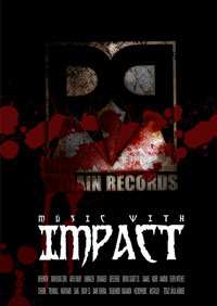 DVD Various: Music With Impact 447444