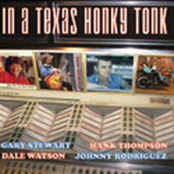 Various: In A Texas Honky Tonk