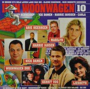Album Various: In 'n Woonwagen 10