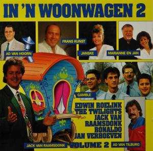 Album Various: In 'n Woonwagen 2