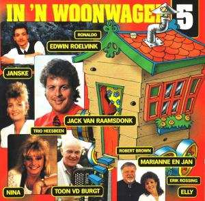Album Various: In 'n Woonwagen 5