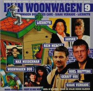 Album Various: In 'n Woonwagen 9