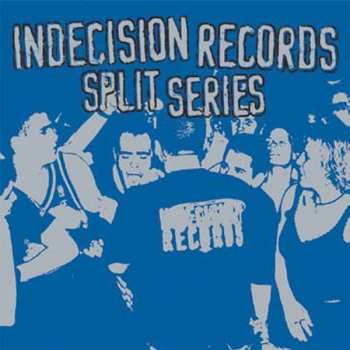 2LP Various: Indecision Records Split Series 131444