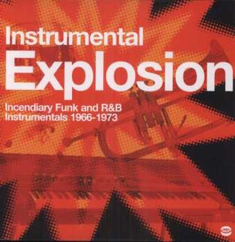 Album Various Artists: Instrumental Explosion: Incend