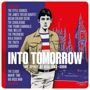 Album Various: Into Tomorrow: The Spirit Of Mod 1983 - 2000