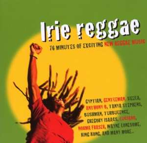 Various: Irie Reggae