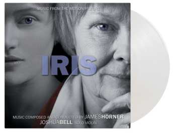 LP James Horner: Iris DLX | LTD | NUM | CLR 444578