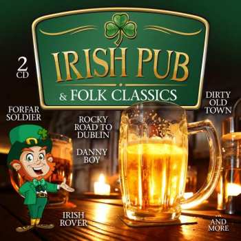 Album Various: Irish Pub & Folk Classics