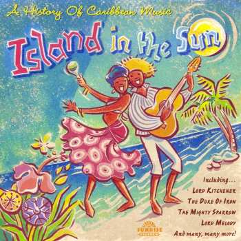 2CD Various: Island In The Sun: A History Of Caribbean Music 437479
