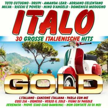 Album Various: Italo: 30 Große Italienische Hits