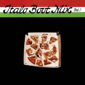 LP Various: Italo Boot Mix Vol. 1 447122