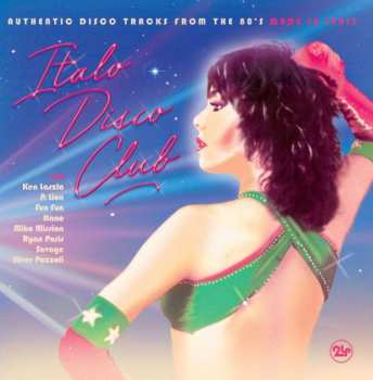 Album Various: Italo Disco Club